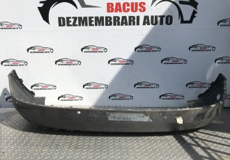 Bara spate inferioara spoiler Skoda Kodiaq Facelift 2022 cod 565807521M