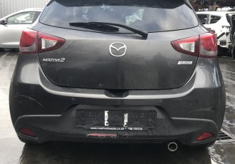 Bara Spate Mazda 2 GT An 2018 Motor 1.5 Benzina KM- 29.000 
