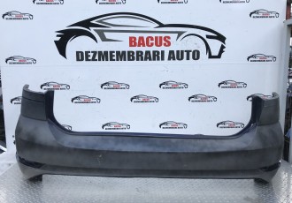 Bara spate model cu 4 senzori  Volkswagen Golf 7 facelift 2017-2020 5G9807421M