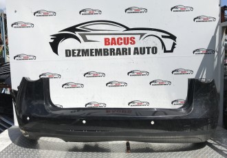Bara Spate Model Fara Senzori Parcare Vw Passat B6 Combi Cod 3C9807421