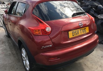 BARA SPATE NISSAN JUKE AN-2011, 1.5 DIESEL KM- 205.000