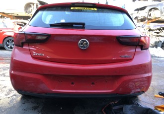 Bara spate Opel Astra K Hatchback 1.4 benzina An 2016 