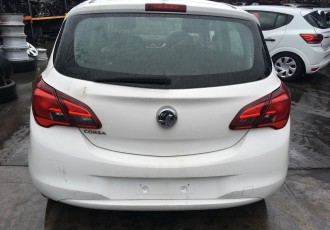 BARA SPATE Opel Corsa E Motor 1.4 Benzina An 2019 - 108.000 Km 	