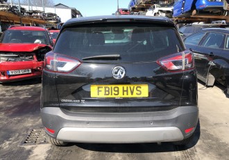 BARA SPATE OPEL CROSSLAND X / AN-2019, 1.2 BENZINA