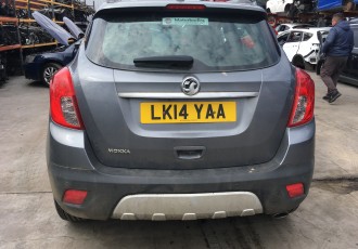 BARA SPATE Opel Mokka 1.6 benzina An- 2014 Km- 202.000