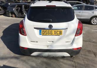 Bara spate Opel Mokka X 1.4 Benzina An 2016 172.000 km