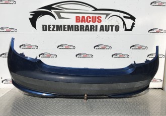 Bară spate originală Peugeot 207 Hatchback 2006-2009, cod 9649690177