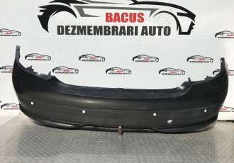 Bară spate originală Peugeot 207 Hatchback 2006-2009, cod 9649690177