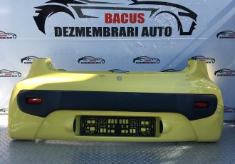 Bară spate Peugeot 107 3 uși 2007