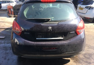 BARA SPATE Peugeot 208 1.6 HDI An Fabricatie 2016