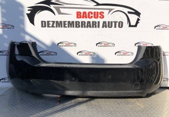 Bara spate Peugeot 308 2015 Hatchback 4 gauri senzori cod 9677960477