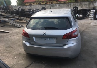 BARA SPATE Peugeot 308 ACTIVE HATCHBACK AN- 2015, 1.6 HDI, 158.000 KM 	