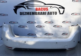 Bara spate Peugeot 308 Combi 4 gauri senzori cod 9800996477