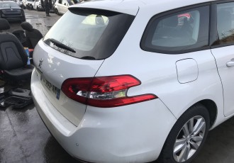 BARA SPATE Peugeot 308 SW- Combi Cutie Manuala An 2019 Motor 1.6 HDI - 140.000 Km 