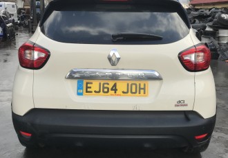 Bara Spate Renault Captur 1.5 Dci Diesel An Fabricatie 2014