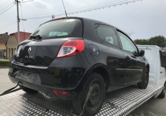 BARA SPATE RENAULT CLIO 3 DIMAMIC / 3 USI 1.2 BENZINA; AN 2011