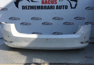 BARA SPATE Skoda Fabia 3 Facelift Hatchback 1.0 MPI An Fabricatie 2020 