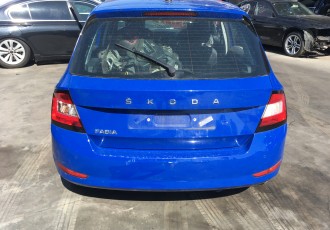 BARA SPATE Skoda Fabia 3 Facelift Hatchback 1.0 MPI Motor DKL An Fabricatie 2020 - 100.000 KM