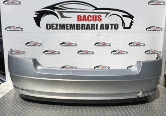 Bara spate Skoda Octavia 3, Berlina, Sedan cu senzori, 2017 cod origine 5E5807421G