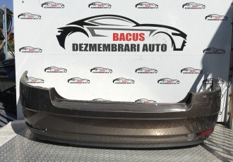 Bara Spate Skoda Octavia 3 Facelift Limuzina fara senzori parcare