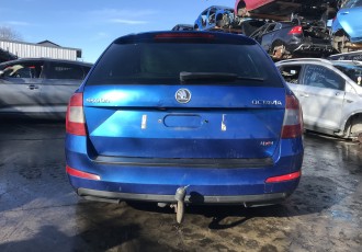 BARA SPATE SKODA OCTAVIA COMBI 4X4 2.0 DIESEL, AN 2014, KM-267.000 