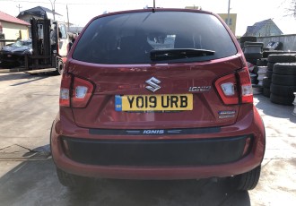 Bara spate Suzuki IGNIS 5 Usi Cutie Manuala Motor 1.2 benzina Hibrid/Electric an- 2019