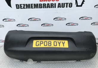 Bara spate Volkswagen Fox 2007 negru 5Z0807421L