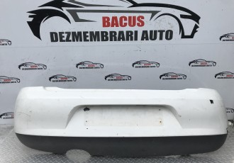 Bara spate Volkswagen Fox 2007 negru 5Z0807421L