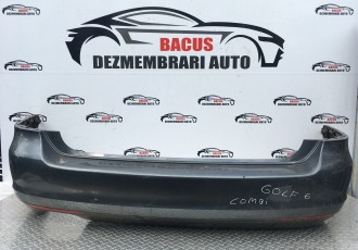 Bara spate, Volkswagen Golf 6 Break an 2010