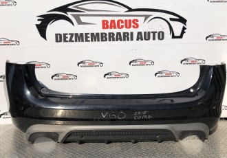 Bara spate volvo v60 break cu gauri pentru senzori 2014-2018 cod 32165263