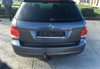 BARA SPATE Vw Golf 5 Combi Motor 2.0 TDI automata- BMP An Fabricatie 2011