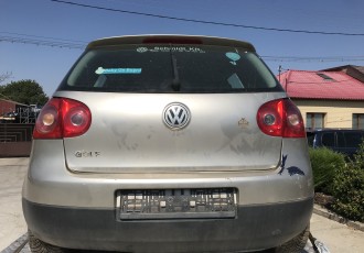 bara spate Vw Golf 5 HB 5 Usi Motor 1.4 Benzina An 2004