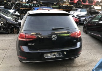 Bara spate Vw Golf 7 Hatchback 5 Usi Motor 1.0 BENZINA Tip CHZC - An 2017 165.000-KM