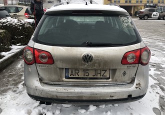 BARA SPATE Vw Passat B6 Combi An 2006 Motor 2.0 TDI 