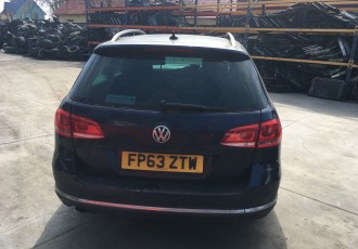 BARA SPATE VW Passat B7 Combi An 2013 Motor 2.0 TDI KM 225.000