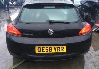 BARA SPATE VW Scirocco 1.4 TSI ; AN- 2008 ; KM- 140.000