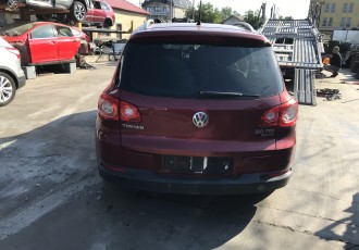 Bara spate Vw Tiguan An Fabricatie 2010 Motor 2.0 TDI 234.000 Km