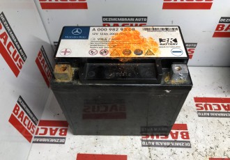 Baterie Suplimentara Mercedes Cod : A0009829308