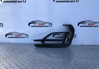  Blic Grila bara fata exterior/Fata Stanga, plastic, negru VW, Golf 7 VII 2017-2019 cod- 5g0 853 666 r