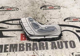 Bloc comenzi reglaj scaun / memorie scaun stanga Mercedes-benz C-class an 2015 cod piesa A2059056651