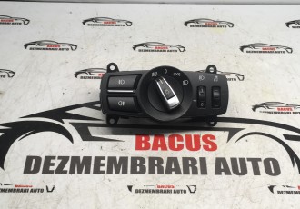 Bloc Comutator Lumini Faruri BMW X3 F25 2010 - 2017 Cod: 919274605 9192746 05 
