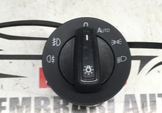 Bloc Lumini Cu Functie Automata Skoda Octavia 3 Cod: 5E0941431D