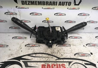Bloc lumini cu manete si spira volan Dacia Duster cod 8200792586 901057667