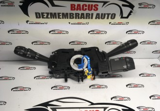Bloc Lumini / Manete Stergator / Comenzi Volan Cu Spirala Volan Dacia Sandero 2 / Logan 2 COD 681722712R