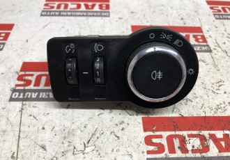 Bloc Lumini / Reglaj Faruri Opel Astra J Cod : 13268697