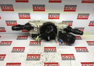 Bloc Manete Cu Spira Airbag Renault Megane 3 FaceLift 1.5 Dci Cod 255670042R