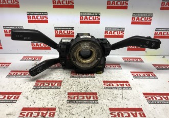 Bloc Manete Cu Spirala Si Tempomat Volkswagen Passat B6 An 2006 Cod 3C9953507C