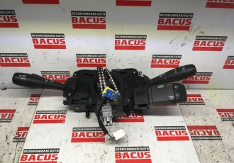 Bloc Manete Lumini / Stergator / Comenzi Volan Cu Spirala Volan Dacia / Renault COD 0265019069