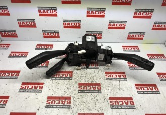 Bloc Manete Semnalizare / Stergatoare / Tempomat VW Passat B7 Cod: 3C5953501BN