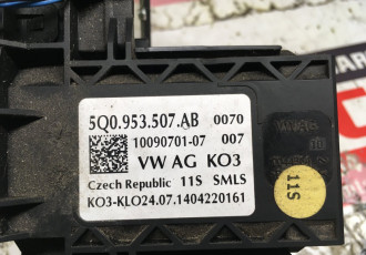Bloc manete VW Golf 7 cod: 5q0953507ab